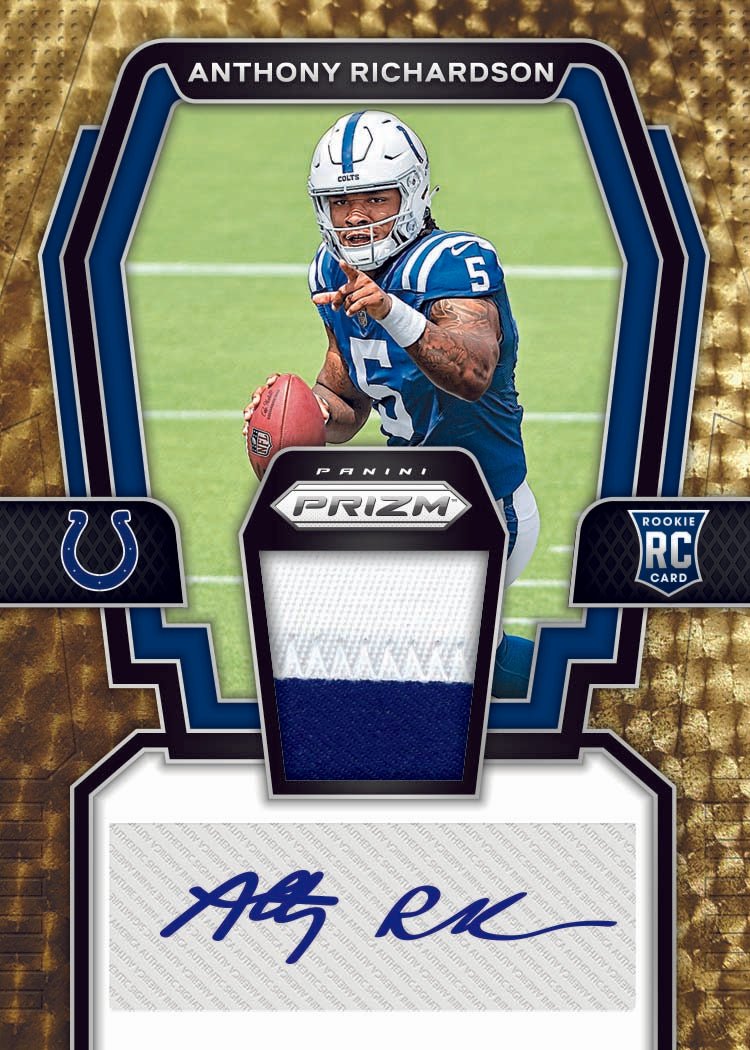 2023 Panini Prizm Football Hobby Box