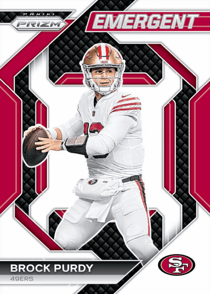 2023 Panini Prizm Football Hobby Box