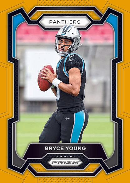 2023 Panini Prizm Football Hobby Box