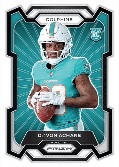 2023 Panini Prizm Football Hobby Box
