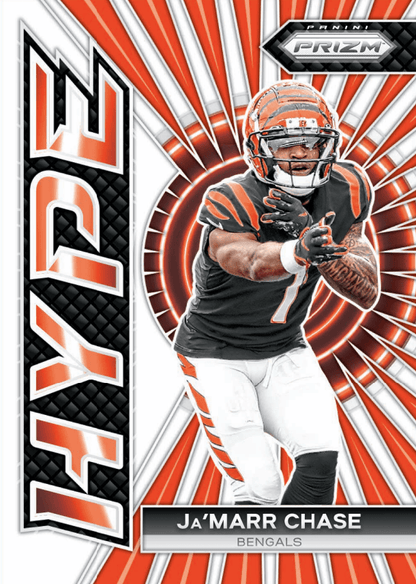 2023 Panini Prizm Football Hobby Box
