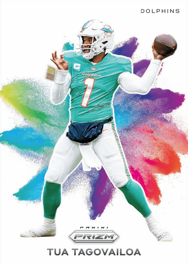 2023 Panini Prizm Football Hobby Box