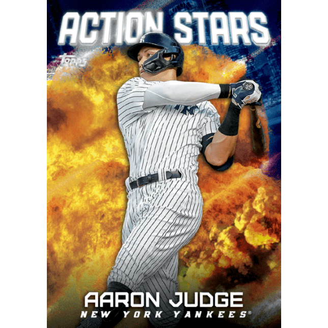 2023 Topps Update Series Baseball Jumbo Box