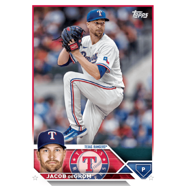 2023 Topps Update Series Baseball Jumbo Box