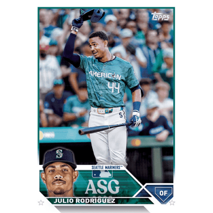 2023 Topps Update Series Baseball Jumbo Box