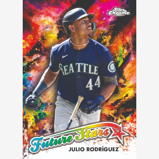 2023 Topps Chrome Baseball Hobby Box