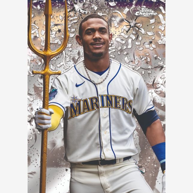 2023 Topps Chrome Update Baseball Hobby Box