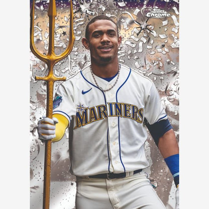 2023 Topps Chrome Update Baseball Hobby Box