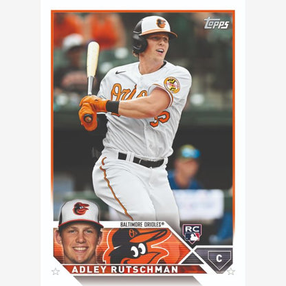 2023 Topps Series 1 Baseball Hobby Box