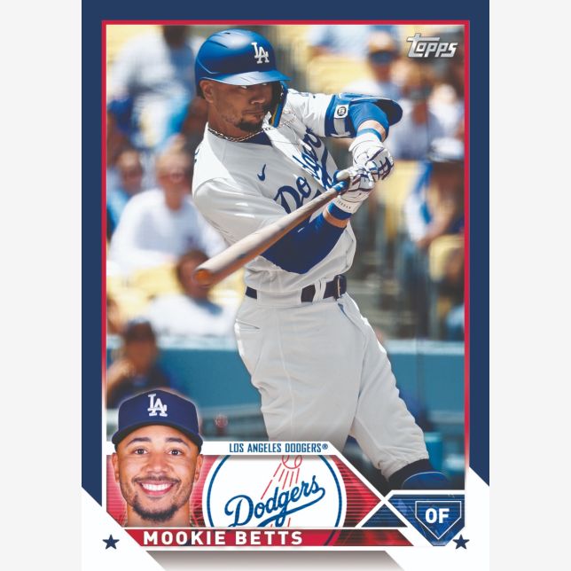 2023 Topps Series 1 Baseball Hobby Box