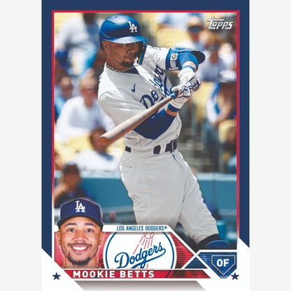2023 Topps Series 1 Baseball Hobby Box
