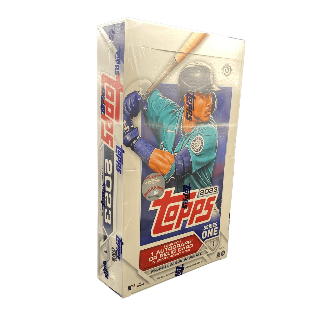 2023 Topps Series 1 Baseball Hobby Box