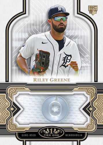 2023 Topps Tier One Baseball Hobby Box