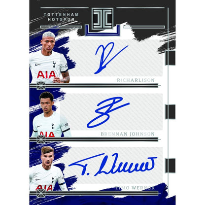 2023/24 Panini Impeccable Soccer Hobby Box