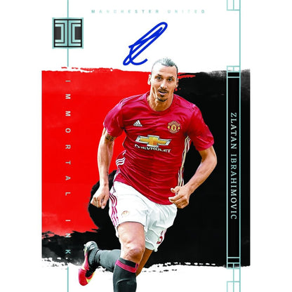 2023/24 Panini Impeccable Soccer Hobby Box