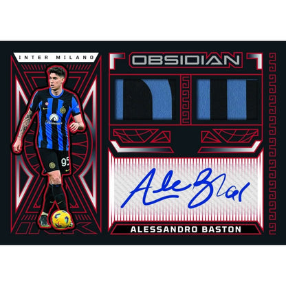 2023/24 Panini Obsidian Soccer Hobby Box