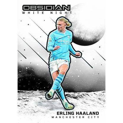 2023/24 Panini Obsidian Soccer Hobby Box