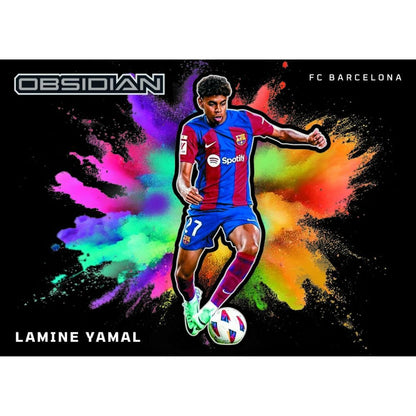 2023/24 Panini Obsidian Soccer Hobby Box