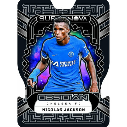 2023/24 Panini Obsidian Soccer Hobby Box