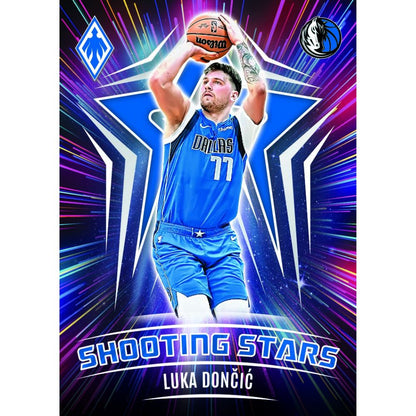 2023/24 Panini Phoenix Basketball Hobby Box