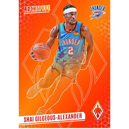 2023/24 Panini Phoenix Basketball Hobby Box