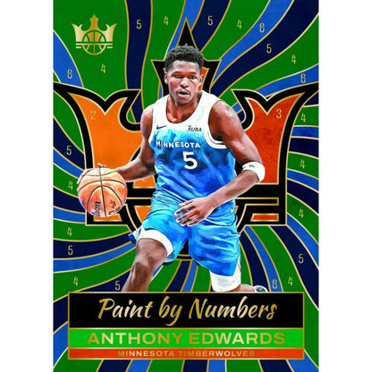 2024/25 Panini Court Kings Basketball Hobby Box