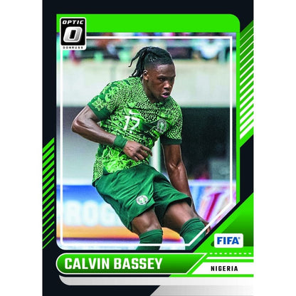 2024/25 Panini Donruss Soccer Hobby Box