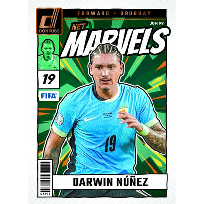 2024/25 Panini Donruss Soccer Hobby Box