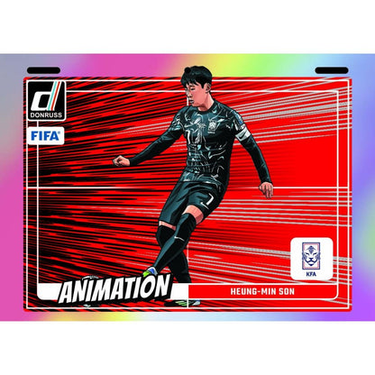 2024/25 Panini Donruss Soccer Hobby Box