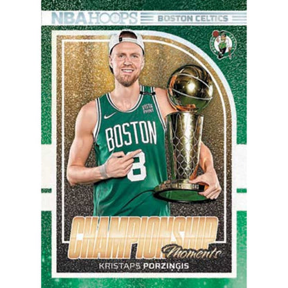 2024/25 Panini NBA Hoops Basketball Hobby Box