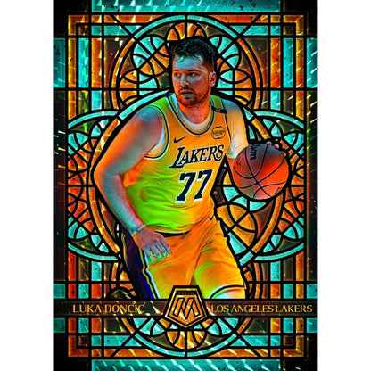 2024/25 Panini Mosaic Basketball Hobby Box