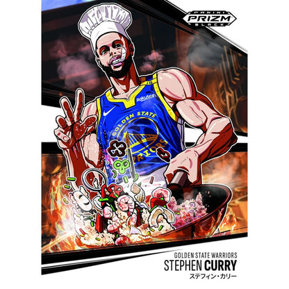 2024/25 Panini Prizm Black Basketball Hobby Box