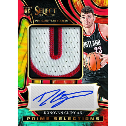 2024/25 Panini Select Basketball Hobby Box