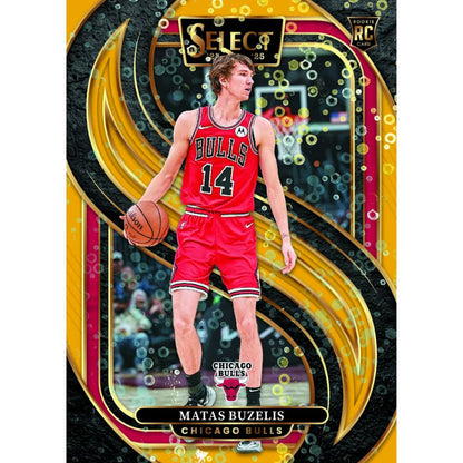 2024/25 Panini Select Basketball Hybrid Hobby Box