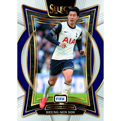 2024/25 Panini Select FIFA Soccer Hobby Box