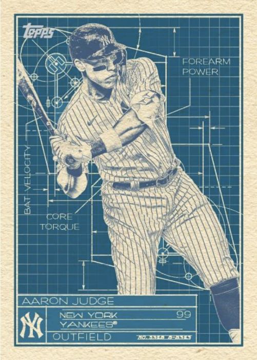 2024 Topps Series 1 Baseball Hobby Jumbo Box