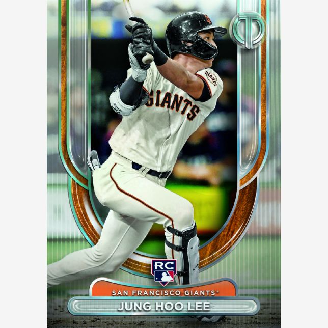 2024 Topps Tribute Baseball Hobby Box