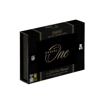 2024 Panini One Football Hobby Box