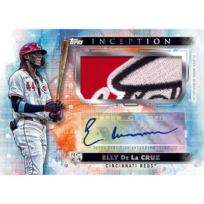 2024 Topps Inception Baseball Hobby Box