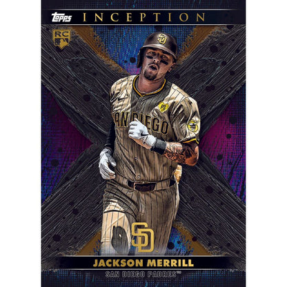 2024 Topps Inception Baseball Hobby Box