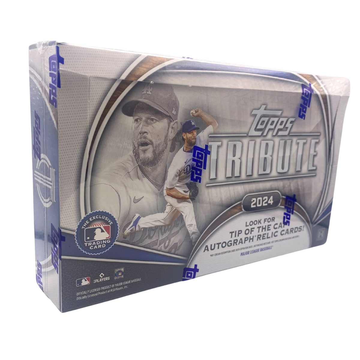 2024 Topps Tribute Baseball Hobby Box