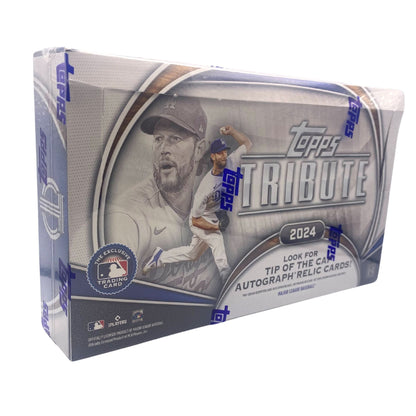 2024 Topps Tribute Baseball Hobby Box