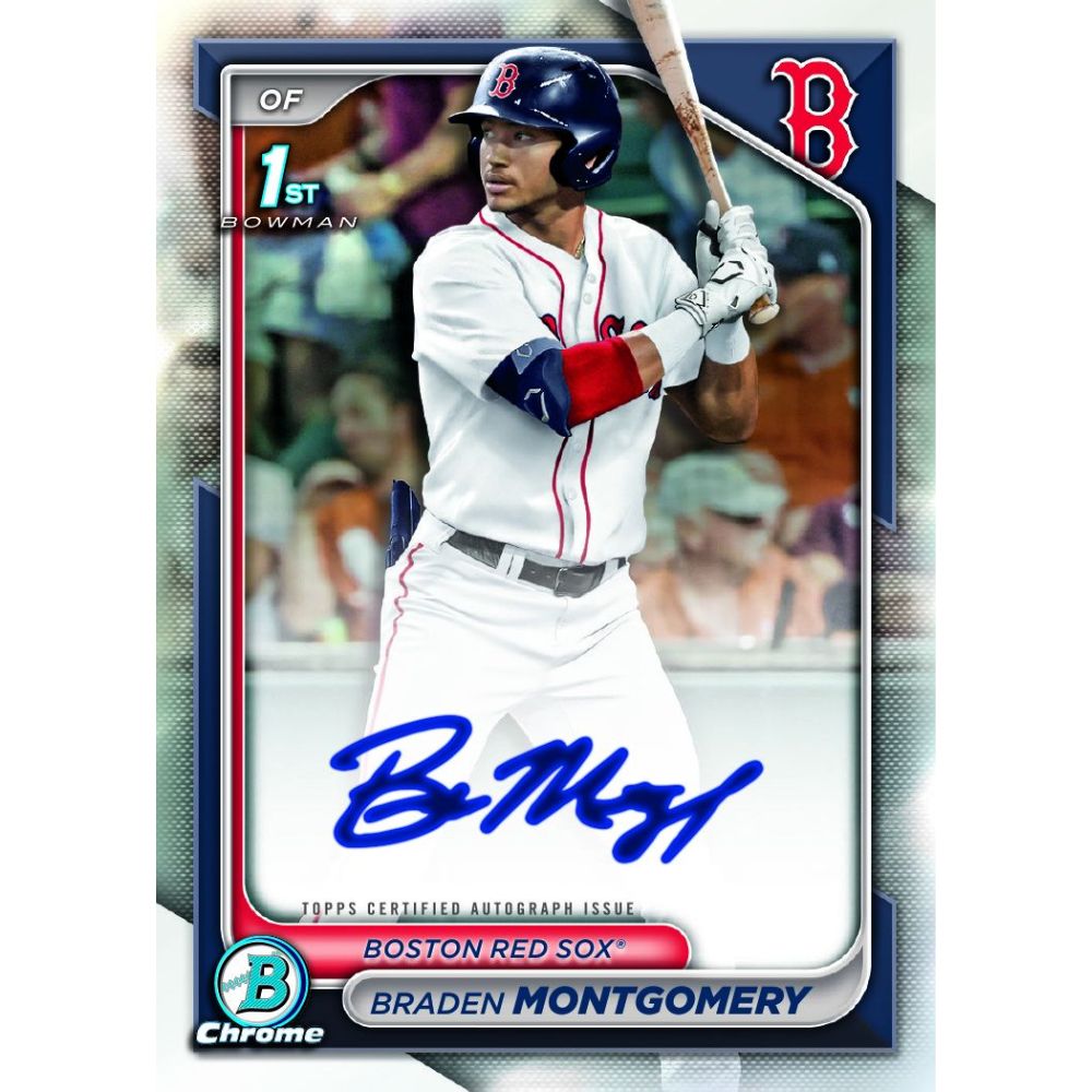2024 Bowman Draft Baseball Super Jumbo Box