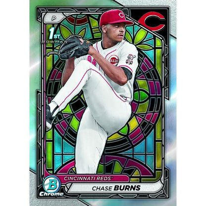 2024 Bowman Draft Baseball Super Jumbo Box