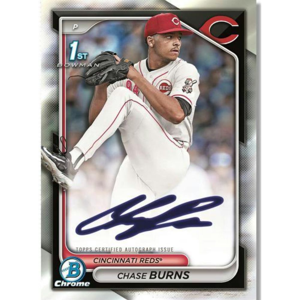 2024 Bowman Draft Baseball Super Jumbo Box