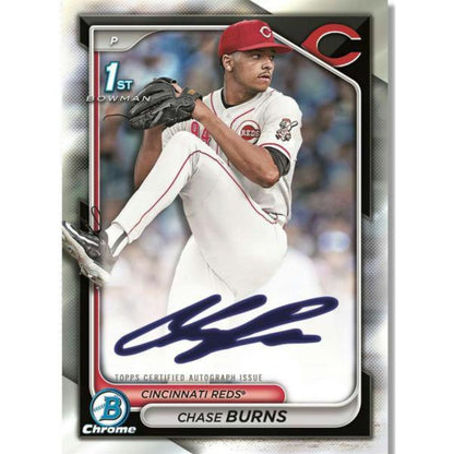 2024 Bowman Draft Baseball Super Jumbo Box