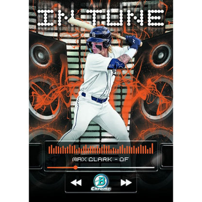 2024 Bowman Draft Baseball Super Jumbo Box
