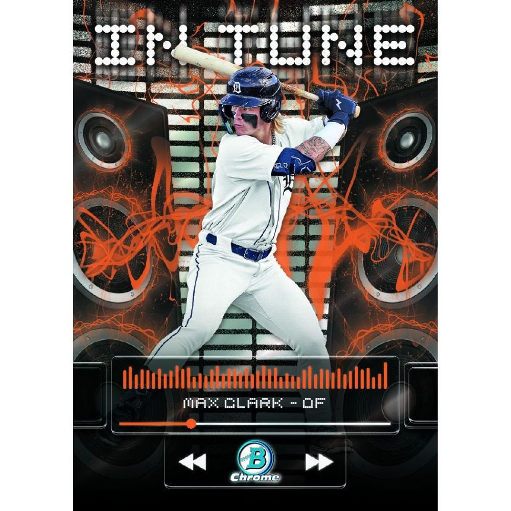 2024 Bowman Draft Baseball Hobby Jumbo Box