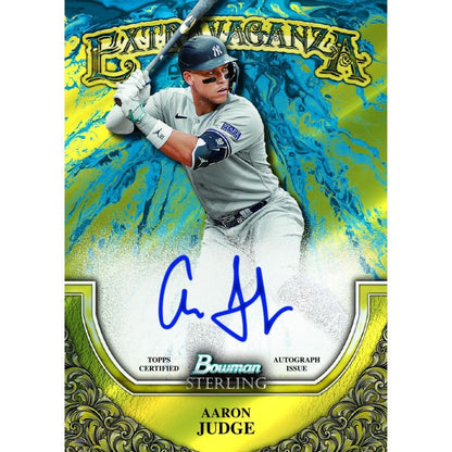 2024 Bowman Sterling Baseball Hobby Box