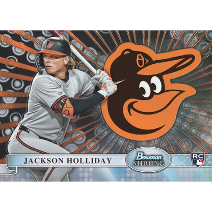 2024 Bowman Sterling Baseball Hobby Box